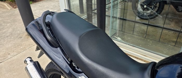 2002 Kawasaki ZX-12R (ZX1200 NINJA) BLUE