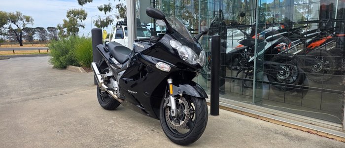 2002 Kawasaki ZX-12R (ZX1200 NINJA) BLUE