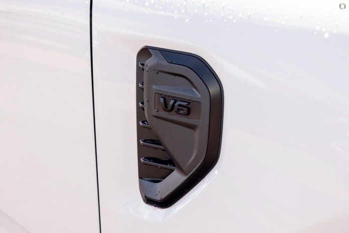 2026 Ford Everest Tremor