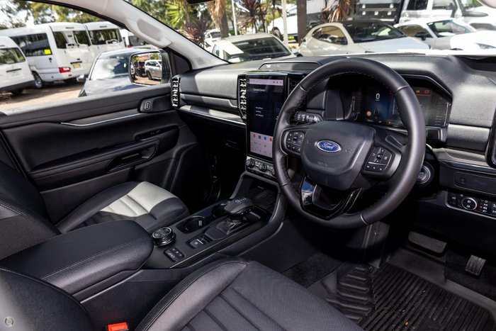 2026 Ford Everest Tremor