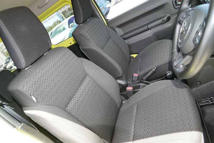 2021 Suzuki Jimny