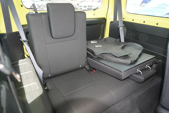 2021 Suzuki Jimny