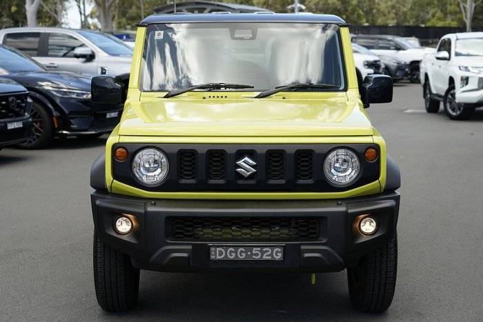 2021 Suzuki Jimny