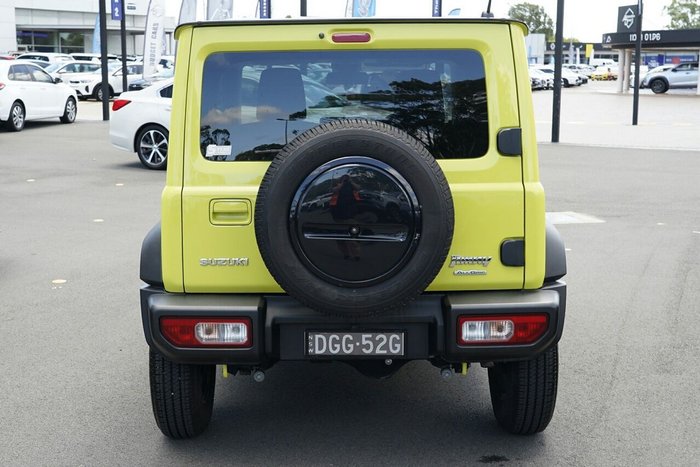 2021 Suzuki Jimny