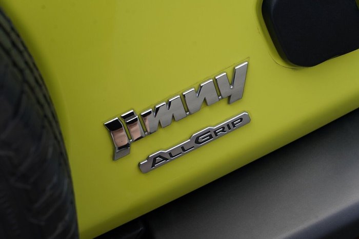 2021 Suzuki Jimny