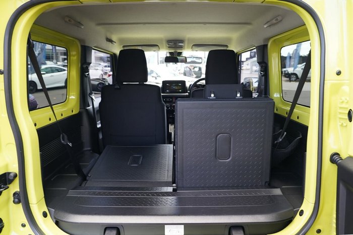 2021 Suzuki Jimny