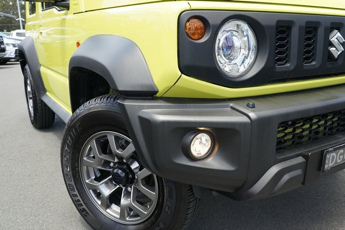 2021 Suzuki Jimny