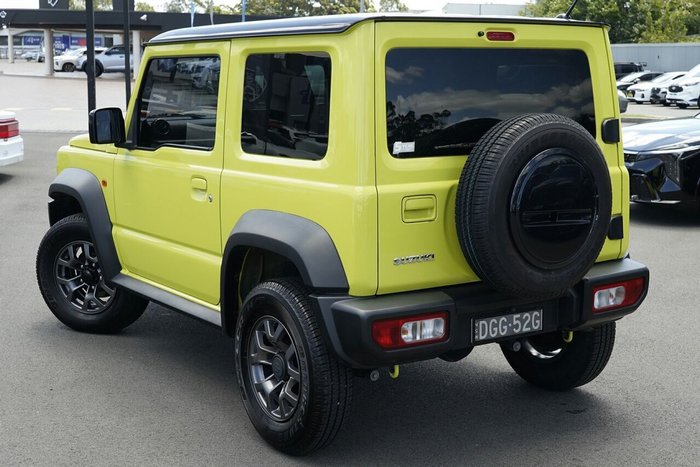 2021 Suzuki Jimny