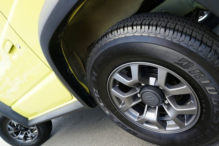 2021 Suzuki Jimny