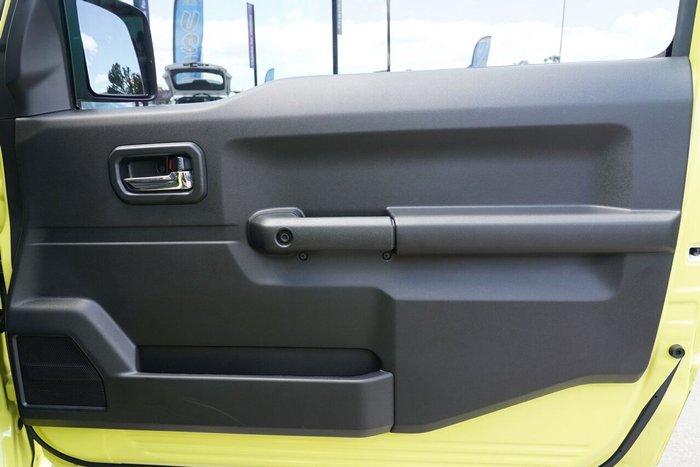 2021 Suzuki Jimny