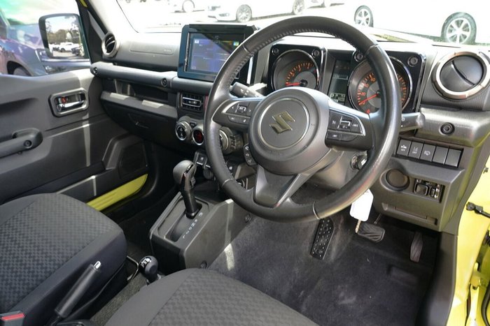 2021 Suzuki Jimny