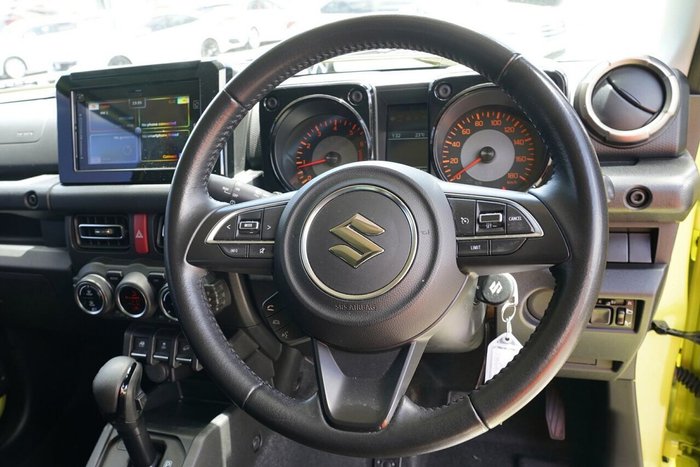 2021 Suzuki Jimny