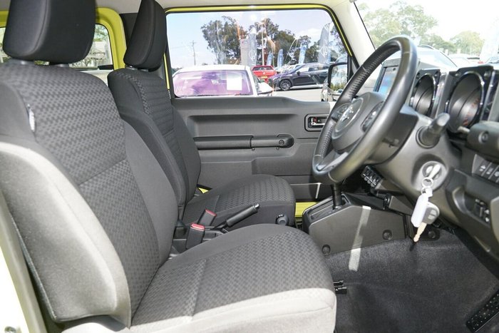 2021 Suzuki Jimny