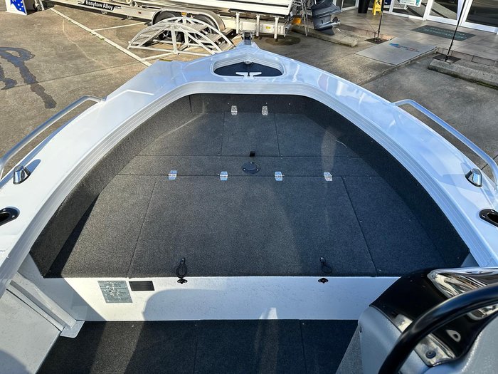 2026 QUINTREX 450 Top Ender Pro