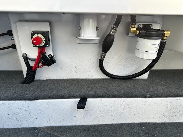 2026 QUINTREX 450 Top Ender Pro