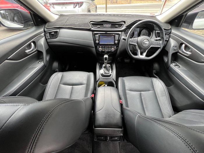 2020 Nissan X-TRAIL ST-L
