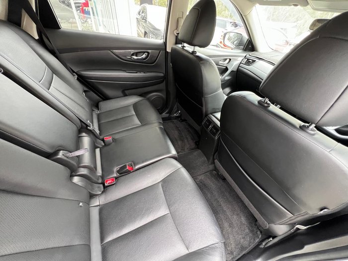 2020 Nissan X-TRAIL ST-L