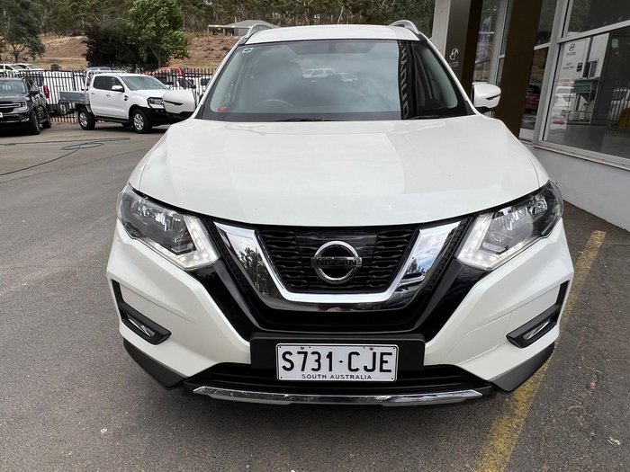 2020 Nissan X-TRAIL ST-L