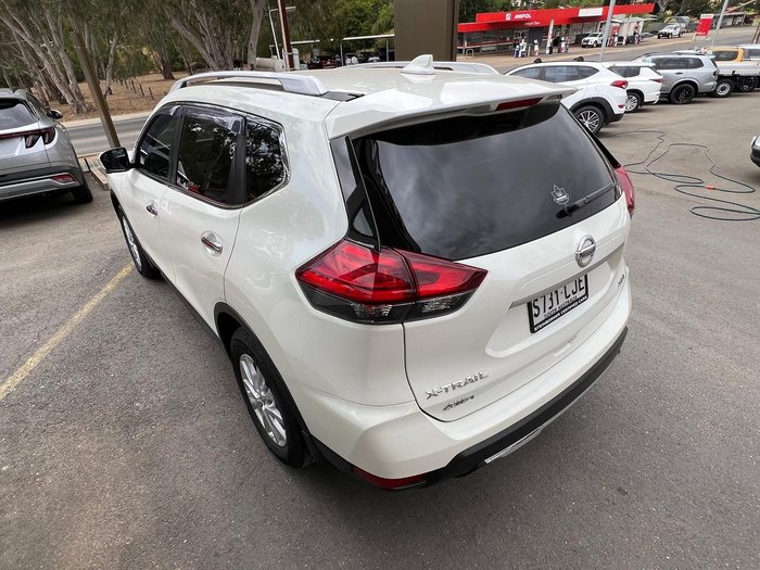 2020 Nissan X-TRAIL ST-L