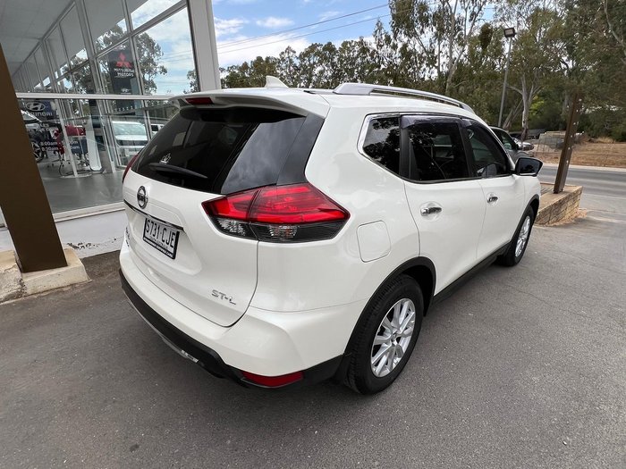 2020 Nissan X-TRAIL ST-L