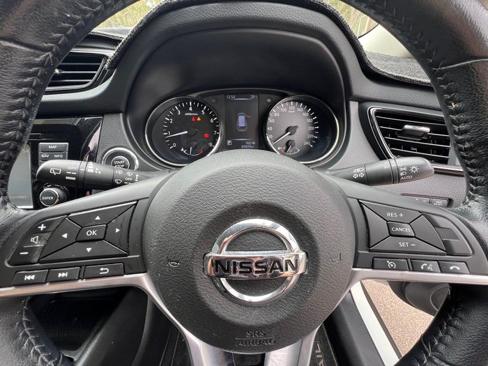 2020 Nissan X-TRAIL ST-L