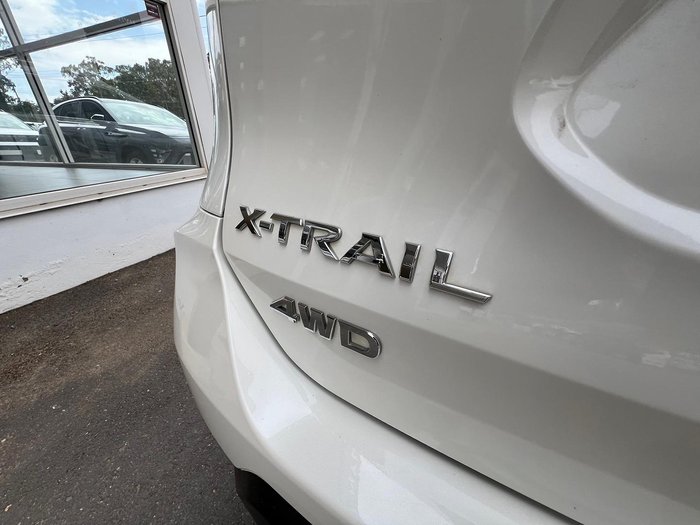 2020 Nissan X-TRAIL ST-L