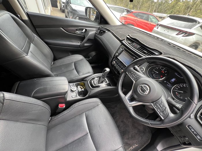 2020 Nissan X-TRAIL ST-L