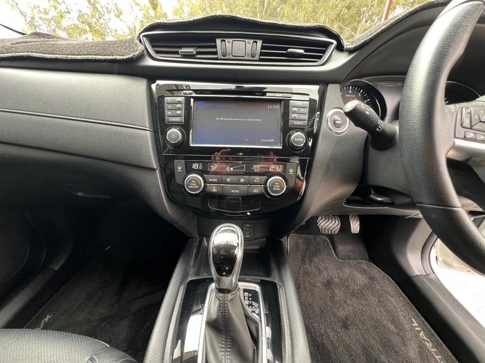 2020 Nissan X-TRAIL ST-L