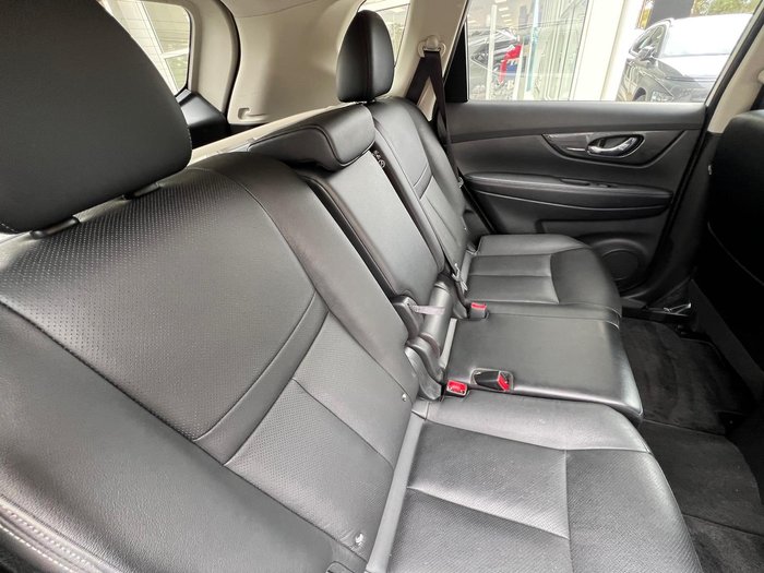 2020 Nissan X-TRAIL ST-L