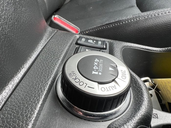 2020 Nissan X-TRAIL ST-L