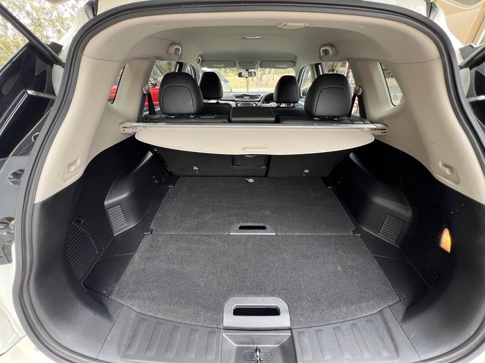 2020 Nissan X-TRAIL ST-L