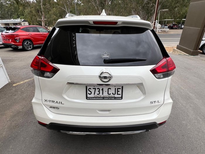 2020 Nissan X-TRAIL ST-L