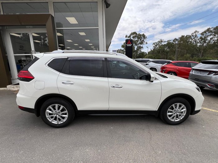 2020 Nissan X-TRAIL ST-L
