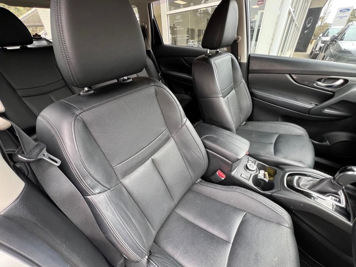 2020 Nissan X-TRAIL ST-L