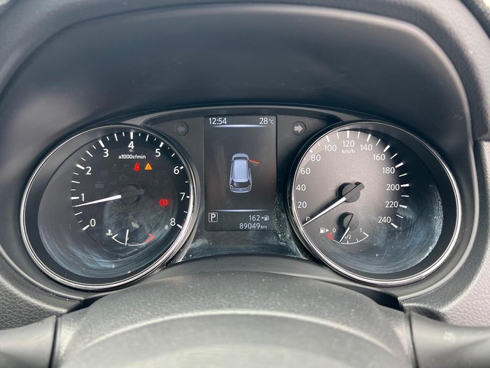 2020 Nissan X-TRAIL ST-L