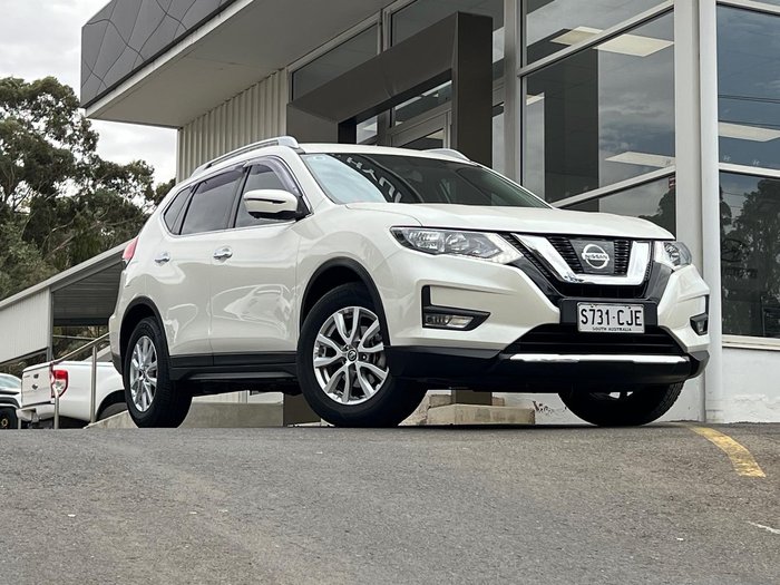 2020 Nissan X-TRAIL ST-L