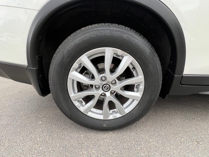 2020 Nissan X-TRAIL ST-L