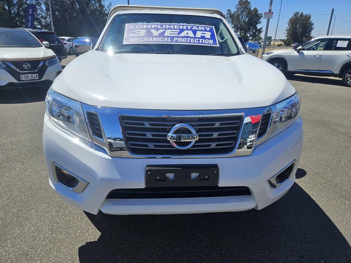 2020 Nissan Navara RX