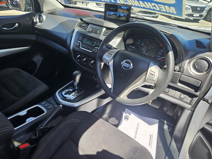 2020 Nissan Navara RX