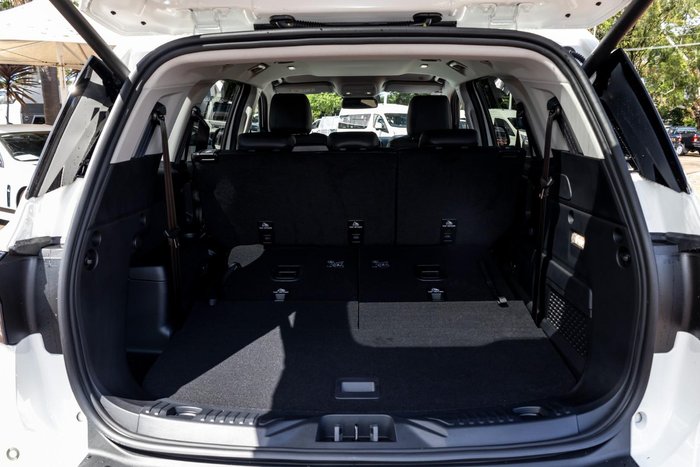 2026 Ford Everest Tremor