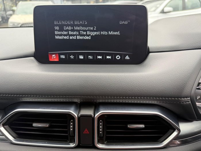 2021 Mazda CX-8 Touring