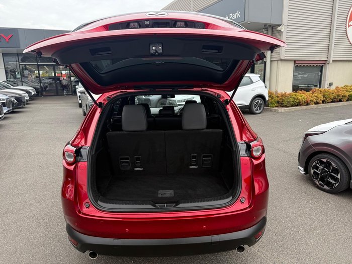 2021 Mazda CX-8 Touring