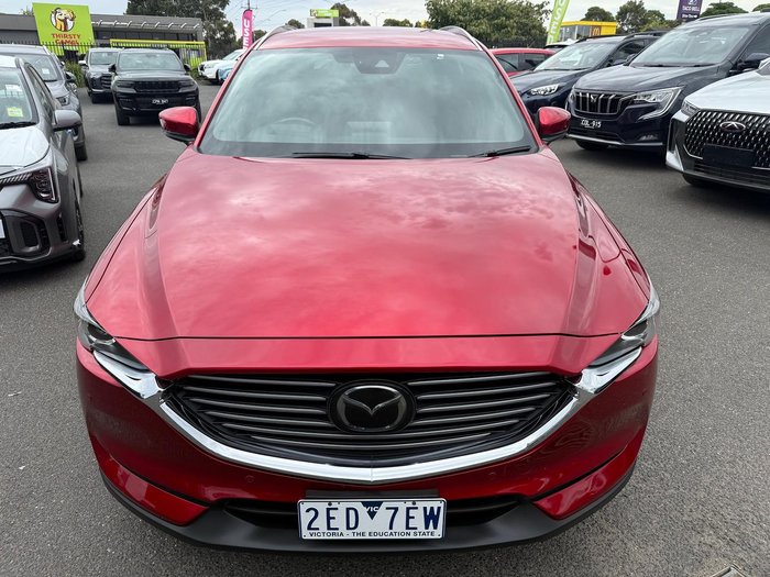 2021 Mazda CX-8 Touring