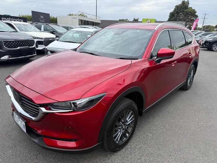 2021 Mazda CX-8 Touring
