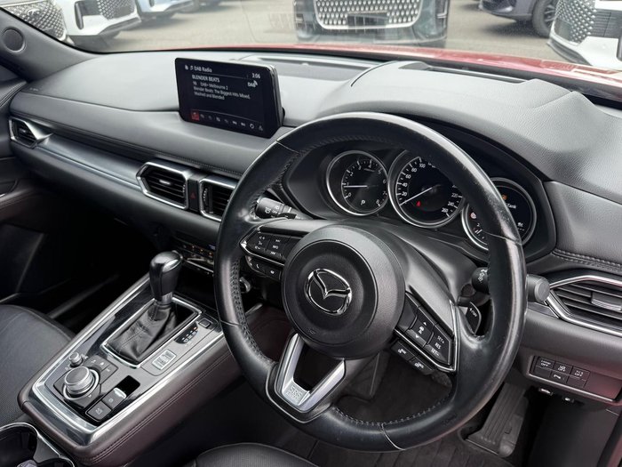 2021 Mazda CX-8 Touring