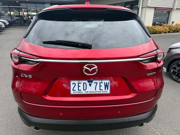 2021 Mazda CX-8 Touring