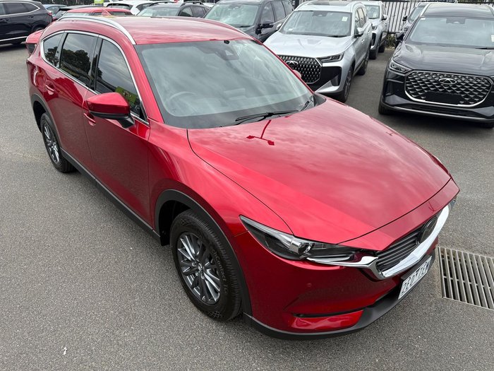 2021 Mazda CX-8 Touring