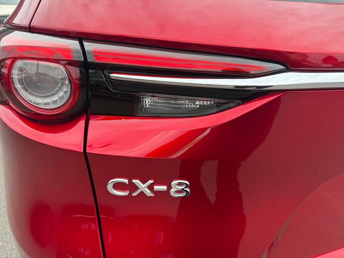 2021 Mazda CX-8 Touring