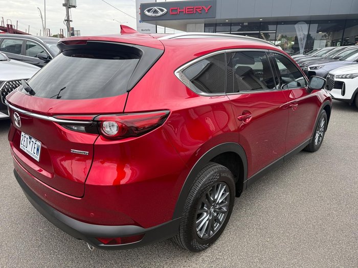 2021 Mazda CX-8 Touring