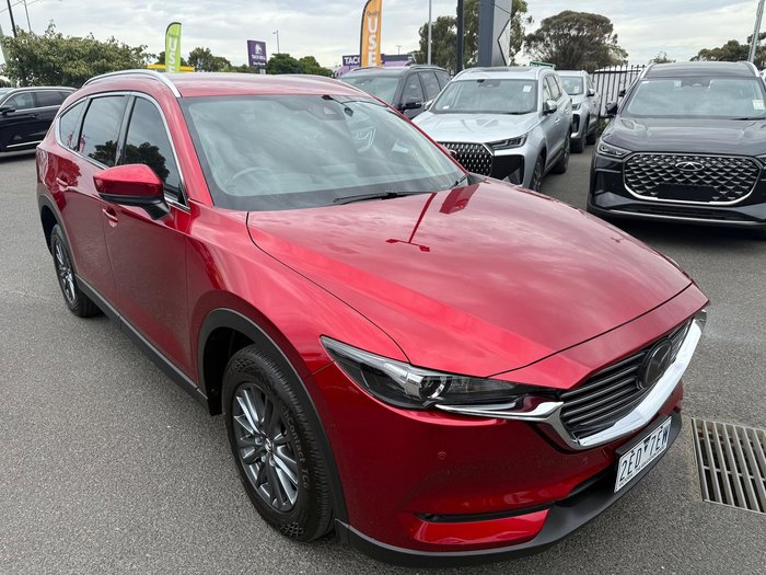 2021 Mazda CX-8 Touring